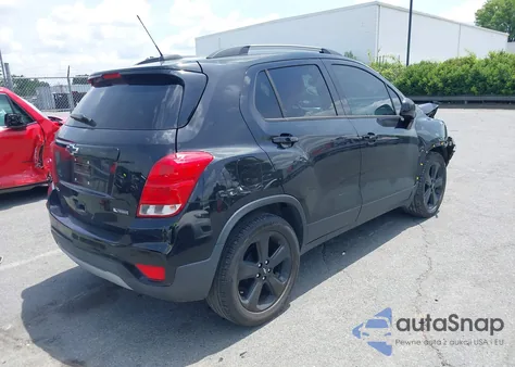 2019 Chevrolet Trax Premier из США, поврежденный, VIN KL7CJMSB9KB815608